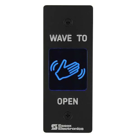 Essex Wave to Open Touchless Switch, DPDT HEW-1B