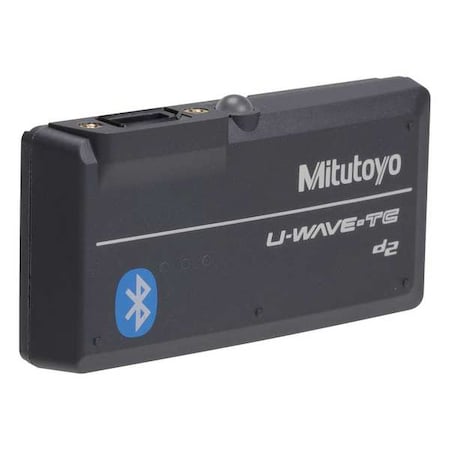 Mitutoyo Wireless Transmitter, Mitutoyo, 32ft. 264-624