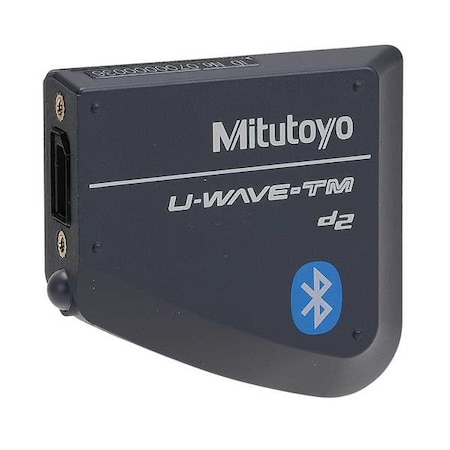 Mitutoyo Wireless Transmitter, Mitutoyo, 32ft. 264-626