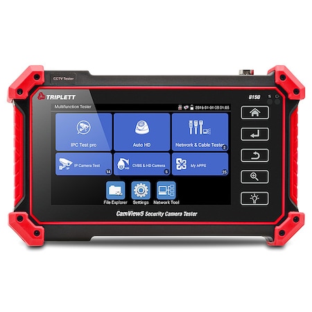 Triplett Security Camera Tester 8150