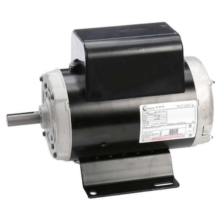 CENTURY Air Compressor Motor, 6 hp, 3600 RPM B387