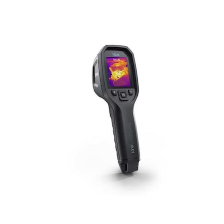 Flir Thermal Camera, -13 Degrees  to 1022 Degrees F F, 70 mK TG275