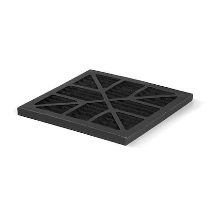 Husqvarna AirFilter, 1inD, 12inH, 12inW, Pleated, PK20 590430001