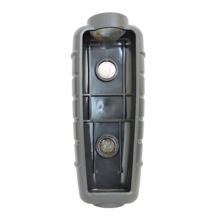 Test Products International ProtectiveBoot, Rubber, 9080/9080-Plus A9086