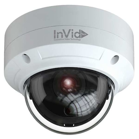 Invid Tech Camera, Dome, 5 MP PAR-C5DRIR28