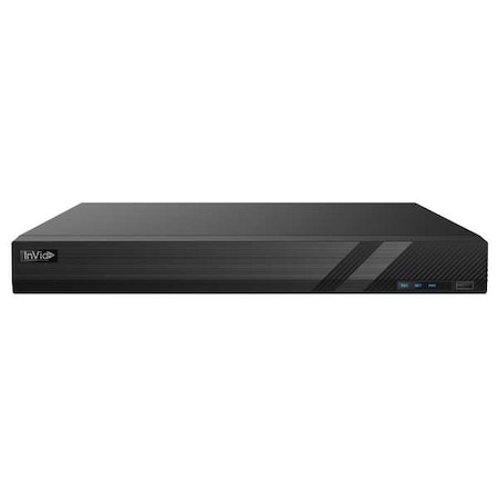 Invid Tech Network Video Recorder PN1A-16X16-2NH/4TB