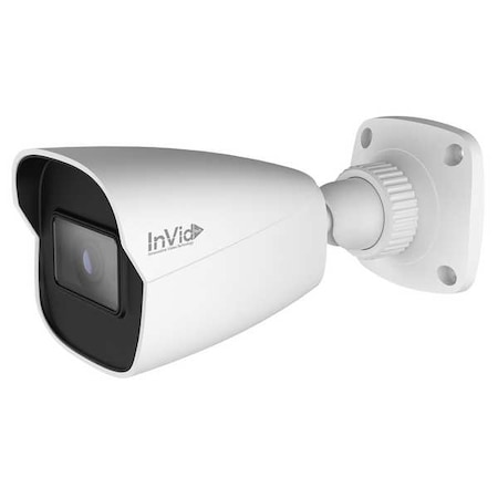 Invid Tech IP Camera, 5W, Color PAR-P8BIR28-LC