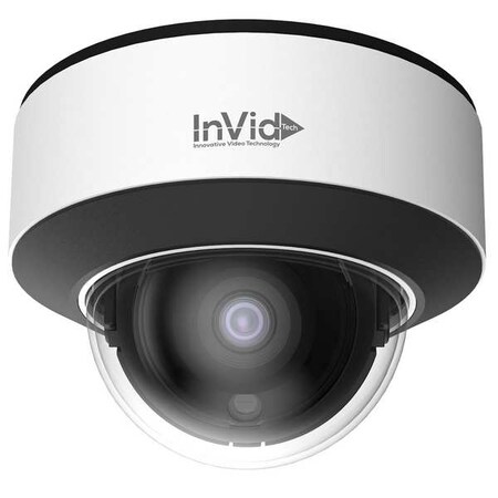 Invid Tech IP Camera, 6W, Color PAR-P8DRIR28-LC