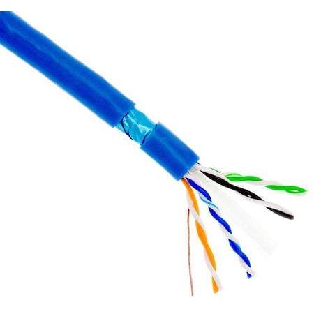 Triplett Data Cable CAT6U-1000BL