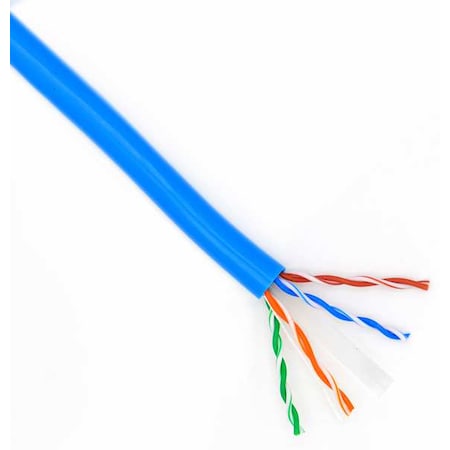 Triplett Data Cable CAT6AU-1000BL