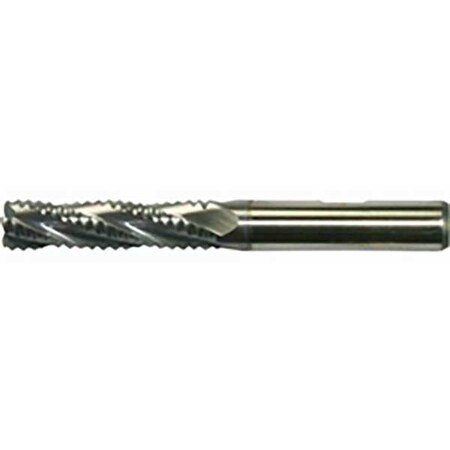 Cleveland Roughing End Mill, 1.5 in, Cobalt C75360
