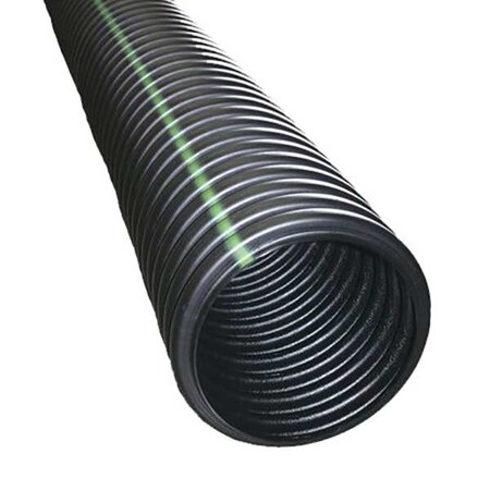Advanced Drainage Systems Corrugated Drainge Pipe 12910020DW