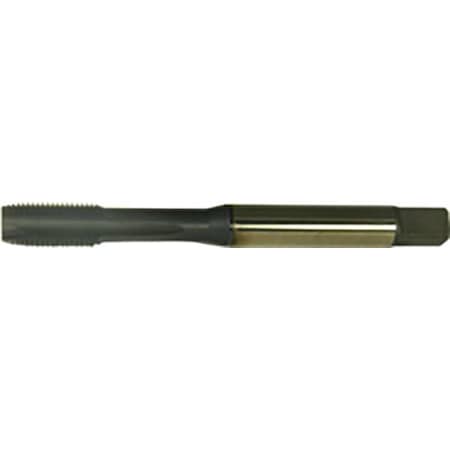 Cleveland High-Performance Spiral-Point Tap for Multiple Materials, M2.5x0.45, Plug, 3 Flutes C86152