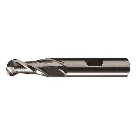 Cleveland Ball Nose Single End Mill C75317