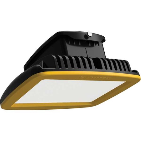 Shat-R-Shield Hybrid Fixture, LED, 11200 lm, 120/277V 090HY50STCLVLYHZ00SCH701