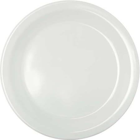 Carlisle Foodservice Pie Plate, 6.44" Dia, White KL20402