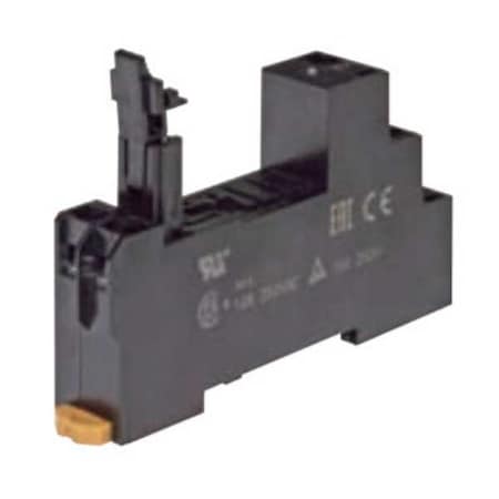Omron Relay Accessory, Square, 5 Pins, 10 A P2RFZ-05-E