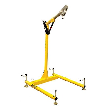 Honeywell Miller Hoist System, Aluminum DH-2/