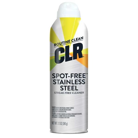 Clr Spot-Free Stainless Steel G-CSS-12