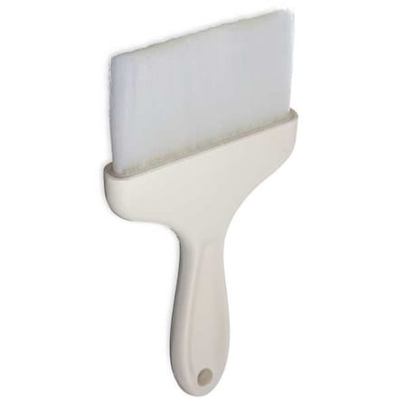 Carlisle Foodservice Pastry Brush, 8 1/2 in L, Plastic Handle 4039302