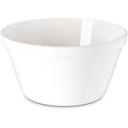 Carlisle Foodservice Bouillon Bowl, 8 oz, White PCD30802