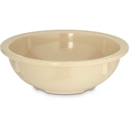 Carlisle Foodservice Nappie Bowl, 5.10 in Dia, 9.30 fl oz KL11825