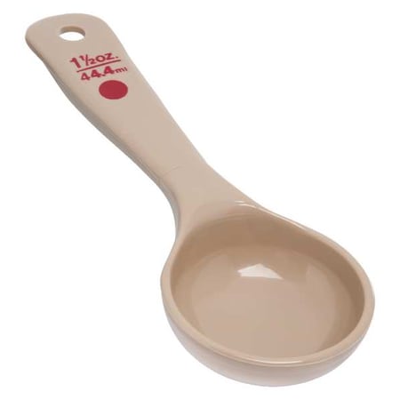 Carlisle Foodservice Measure Miser, 7.13 in L, Solid 432206