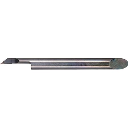 Kyocera Micro Bar, Steel Boring, Internal Facing EZVBR055050010PR1225