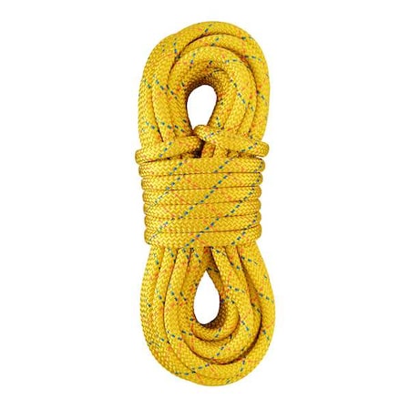 Sterling Rigging/Climbing Rope, 5/8" Dia. x 150' L AT170090046