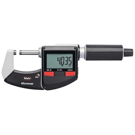 Mahr Digital Micrometer 4157011