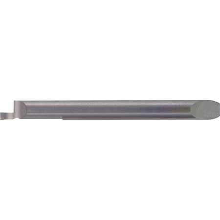 Kyocera Micro Face Grooving Bar, PVD Carbide EZFGR050040100PR1225