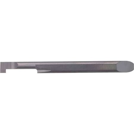 KYOCERA Micro Face Grooving Bar, PVD Carbide EZGR070070200SPR1225
