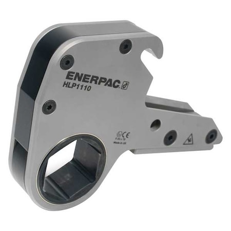 Enerpac Hexagon Cassette, NoseRadius 1.3 in HLP1110