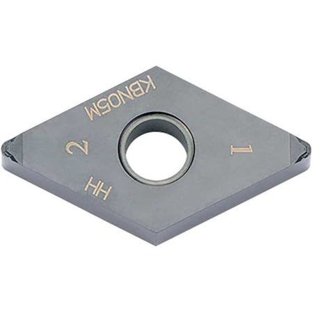 Kyocera Diamond Turning Insert, DNGM432MEHHKBN05M DNGM432MEHHKBN05M