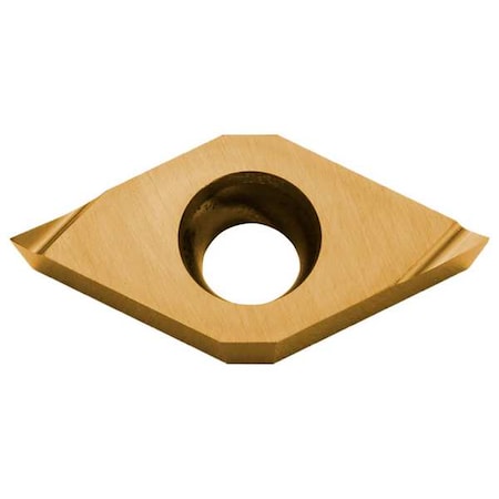 Kyocera Diamond Turning Insert, DCET32505MLFPV720 DCET32505MLFPV720
