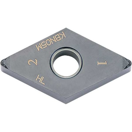 Kyocera Diamond Turning Insert, DNGM433MEHLKBN05M DNGM433MEHLKBN05M