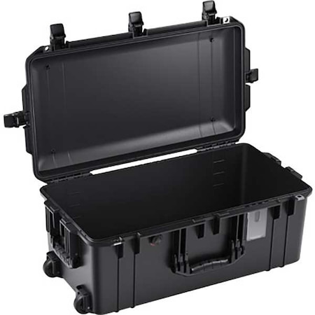 Pelican Pelican Aircase NoFoam, 8.22 in, PrPu, Blk 1606AIRNF