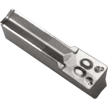 Kyocera Grooving Insert, Uncoated Carbide FMM5004KW10