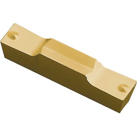 Kyocera Grooving Insert, CVD Carbide GMG4020080MSCR9025