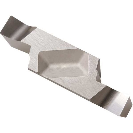 Kyocera Grooving Insert, Uncoated Carbide GVFR250BKW10