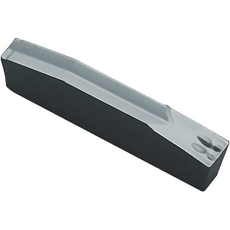 Kyocera Grooving Insert, Uncoated Carbide GMN22KW10
