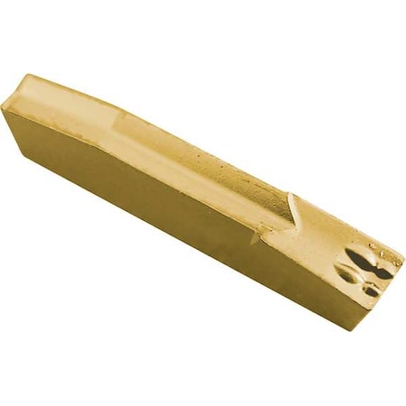 Kyocera Grooving Insert, CVD Carbide GMR228DCR9025