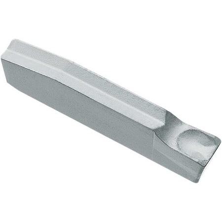 Kyocera Grooving Insert, Uncoated Carbide GMN4TKKW10
