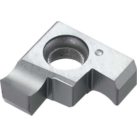 Kyocera Grooving Insert, Uncoated Carbide GER200010BKW10