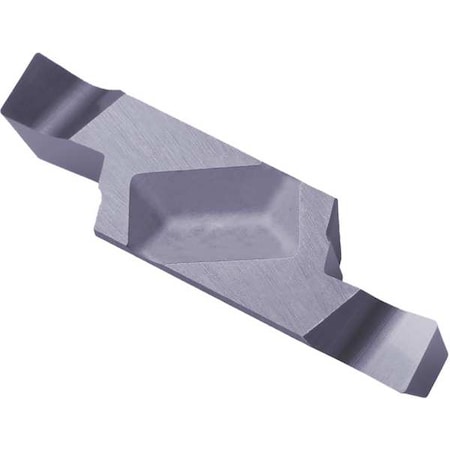 Kyocera Grooving Insert, PVD Carbide GVFR270020APR1225