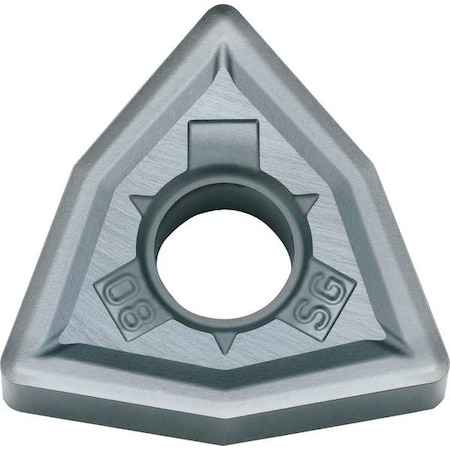 Kyocera Trigon Turning Insert, PVD Carbide WNMG432SGPR1535