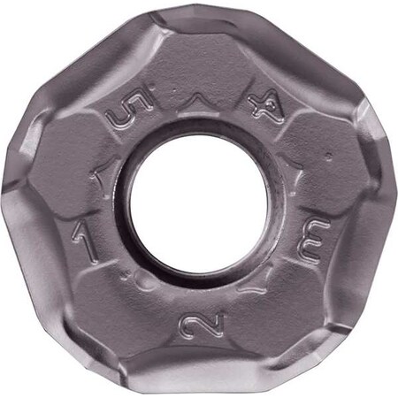 Kyocera Pentagon Milling Insert, PVD Carbide PNEU1205ANELGLPR1535