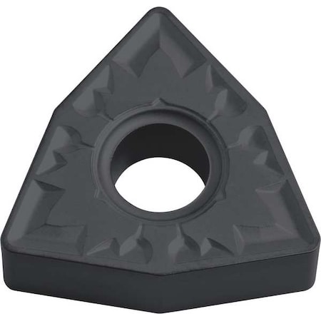 Kyocera Trigon Turning Insert, CVD Carbide WNMG433ZSCA4515