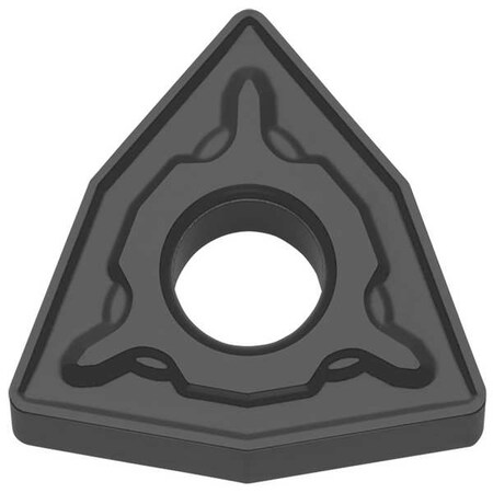 Kyocera Trigon Turning Insert, CVD Carbide WNMG432PHCA4515