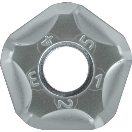 Kyocera Pentagon Milling Insert PNMU1205ANERGMTN620M